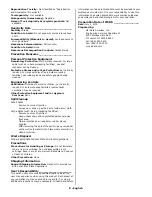 Preview for 8 page of Oki MPS6500b Material Safety Data Sheet