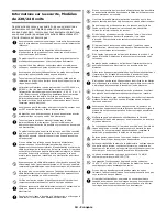 Preview for 10 page of Oki MPS6500b Material Safety Data Sheet