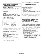 Preview for 21 page of Oki MPS6500b Material Safety Data Sheet