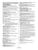 Preview for 23 page of Oki MPS6500b Material Safety Data Sheet