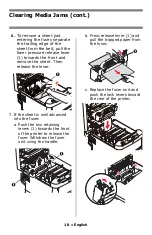 Preview for 18 page of Oki MPS710c Handy Reference