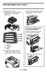 Preview for 19 page of Oki MPS710c Handy Reference