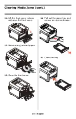 Preview for 20 page of Oki MPS710c Handy Reference