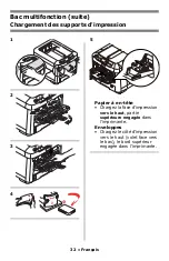 Preview for 32 page of Oki MPS710c Handy Reference