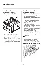 Preview for 33 page of Oki MPS710c Handy Reference