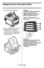 Preview for 37 page of Oki MPS710c Handy Reference