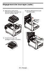 Preview for 38 page of Oki MPS710c Handy Reference