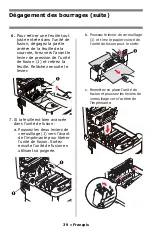 Preview for 39 page of Oki MPS710c Handy Reference