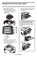 Preview for 40 page of Oki MPS710c Handy Reference