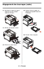 Preview for 41 page of Oki MPS710c Handy Reference