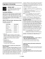 Предварительный просмотр 5 страницы Oki MPS711c Safety Information Manual