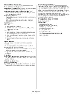 Предварительный просмотр 10 страницы Oki MPS711c Safety Information Manual