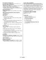 Предварительный просмотр 12 страницы Oki MPS711c Safety Information Manual