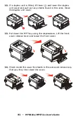 Preview for 81 page of Oki MPS711c User Manual