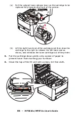 Preview for 86 page of Oki MPS711c User Manual