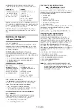 Preview for 5 page of Oki MPS730b Material Safety Data Sheet