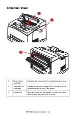 Preview for 11 page of Oki MPS730b User Manual