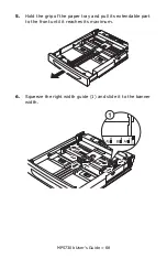 Предварительный просмотр 68 страницы Oki MPS730b User Manual