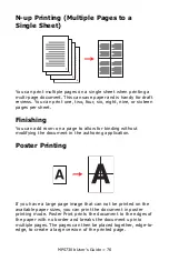 Предварительный просмотр 76 страницы Oki MPS730b User Manual