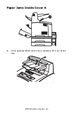 Предварительный просмотр 81 страницы Oki MPS730b User Manual