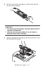 Предварительный просмотр 117 страницы Oki MPS730b User Manual