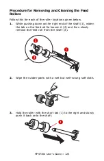 Предварительный просмотр 125 страницы Oki MPS730b User Manual