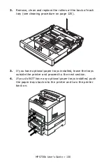 Предварительный просмотр 130 страницы Oki MPS730b User Manual