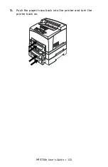 Предварительный просмотр 132 страницы Oki MPS730b User Manual