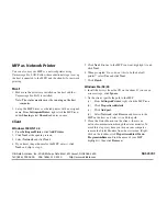 Preview for 12 page of Oki OF5650 Options Manual