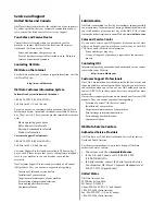 Preview for 2 page of Oki OF5650 Safety And Warranty Manual