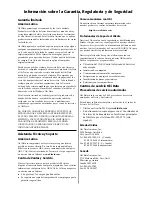 Preview for 13 page of Oki OF5650 Safety And Warranty Manual