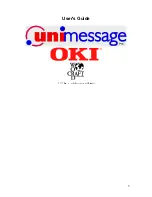 Oki OF5650 User Manual preview