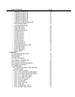 Предварительный просмотр 3 страницы Oki OF5700 Service Manual