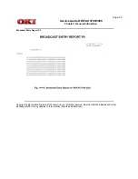 Preview for 59 page of Oki OF5700 Service Manual