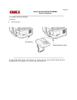 Preview for 183 page of Oki OF5700 Service Manual