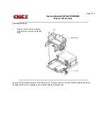 Preview for 356 page of Oki OF5700 Service Manual