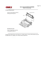 Preview for 383 page of Oki OF5700 Service Manual