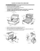 Oki OKIFAX 5400 Option Installation Manual preview