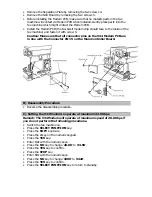 Предварительный просмотр 2 страницы Oki OKIFAX 5400 Option Installation Manual