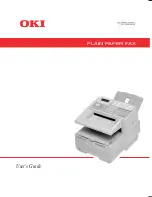 Oki OKIFAX 5700 User Manual preview