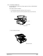 Preview for 260 page of Oki OKIFAX 5750 Maintenance Manual