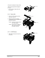 Preview for 289 page of Oki OKIFAX 5750 Maintenance Manual