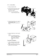 Preview for 291 page of Oki OKIFAX 5750 Maintenance Manual