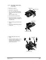 Preview for 297 page of Oki OKIFAX 5750 Maintenance Manual