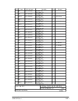 Предварительный просмотр 641 страницы Oki OKIFAX 5750 Maintenance Manual