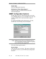 Preview for 124 page of Oki OkiLAN 6120e User Manual