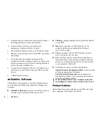 Preview for 9 page of Oki OKIOFFICE 84 User Handbook Manual