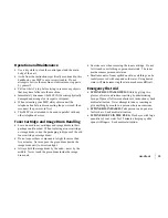 Preview for 20 page of Oki OKIOFFICE 84 User Handbook Manual