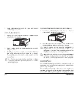 Preview for 24 page of Oki OKIOFFICE 84 User Manual