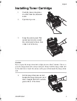 Preview for 11 page of Oki OKIOFFICE 87 Setup Manual